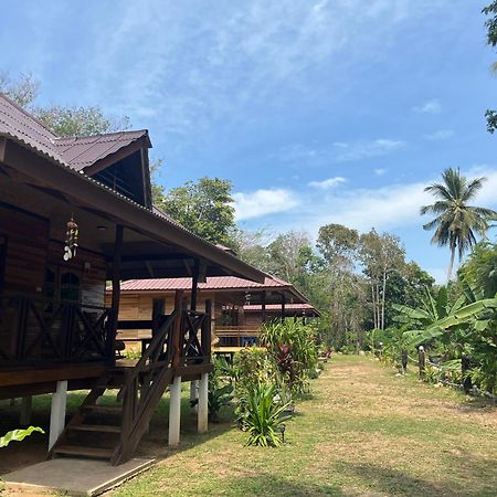 Koh Jum Home Stay Exteriér fotografie