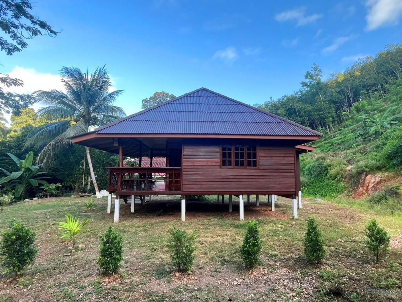 Koh Jum Home Stay Exteriér fotografie