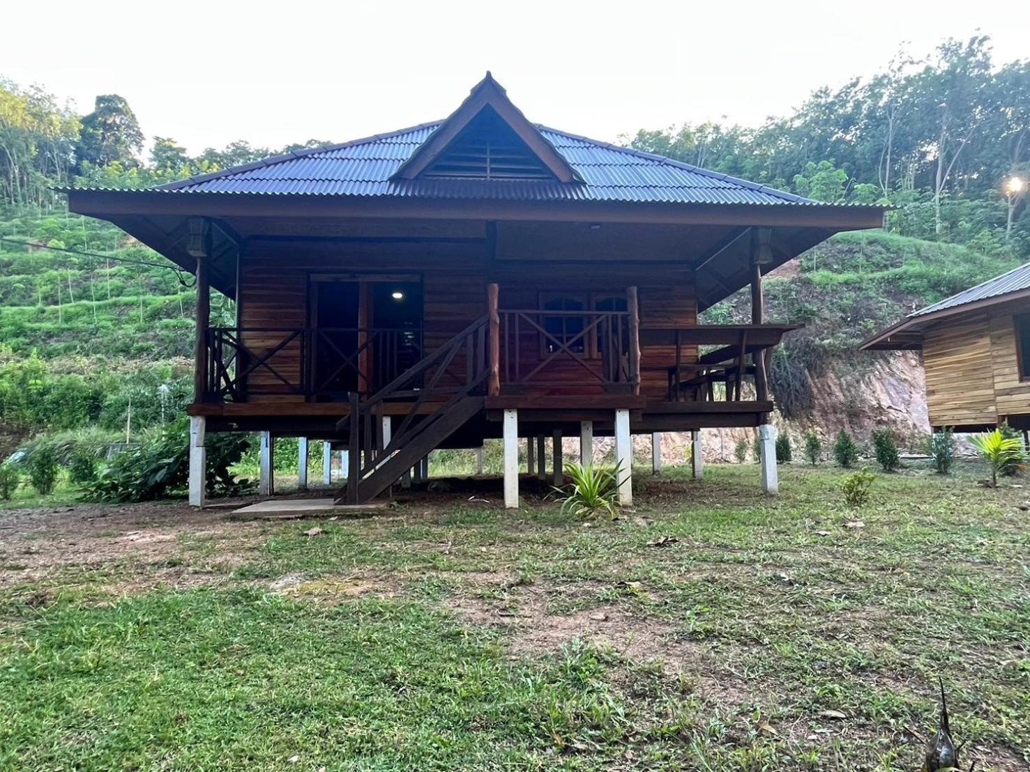 Koh Jum Home Stay Exteriér fotografie