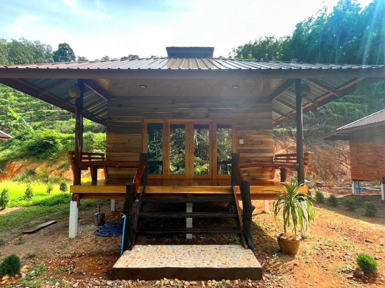 Koh Jum Home Stay Exteriér fotografie