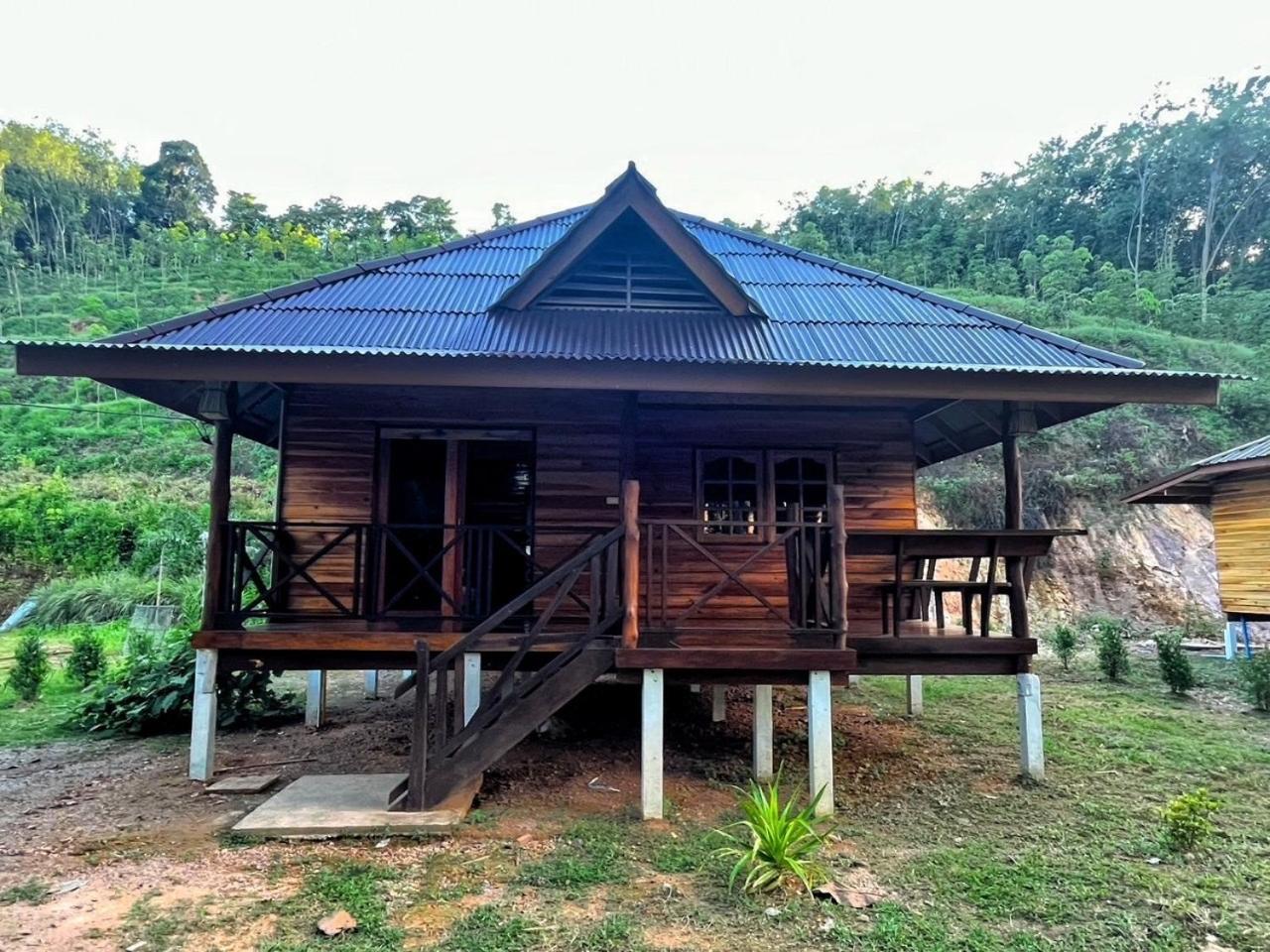 Koh Jum Home Stay Exteriér fotografie