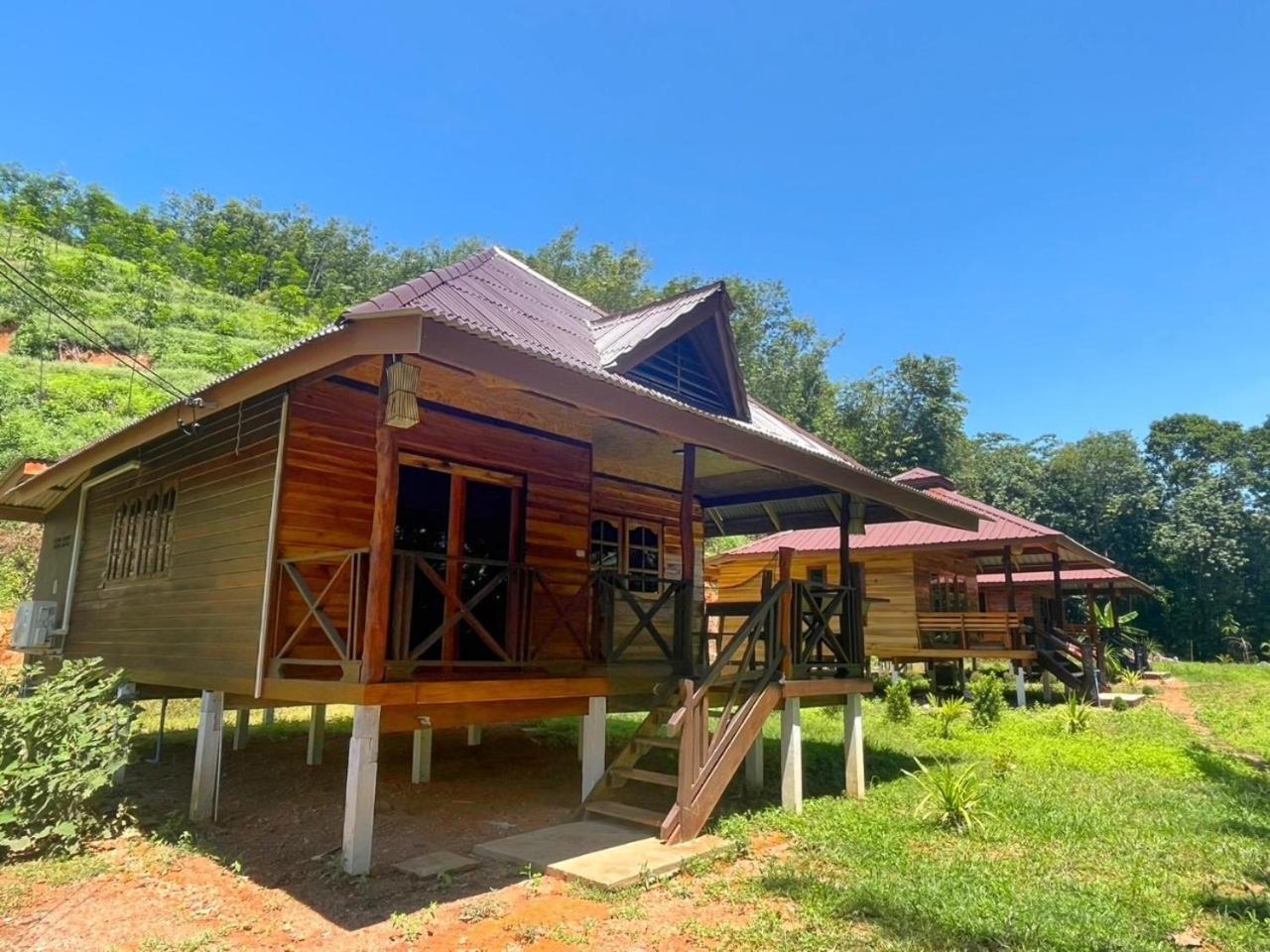Koh Jum Home Stay Exteriér fotografie