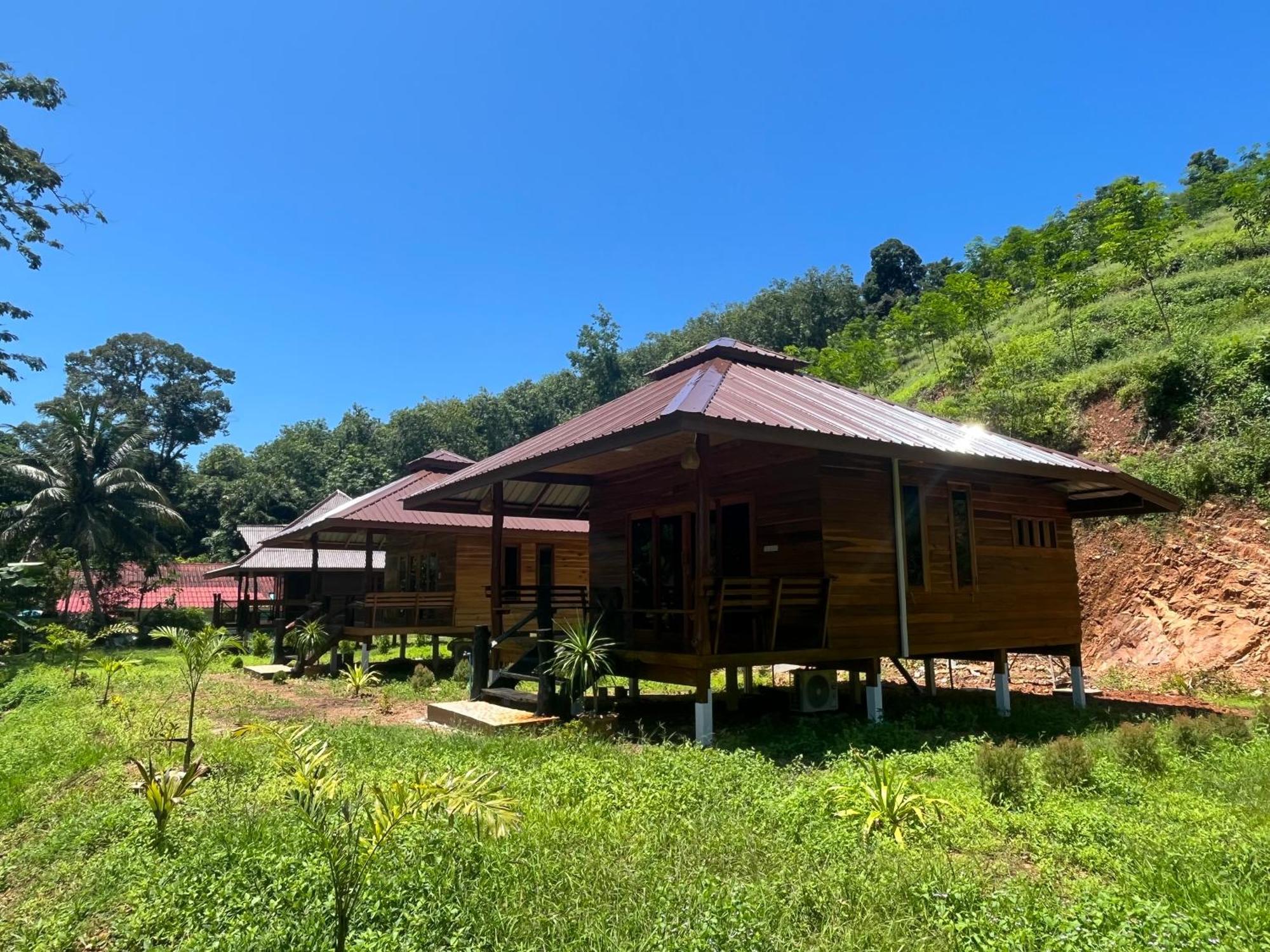Koh Jum Home Stay Exteriér fotografie