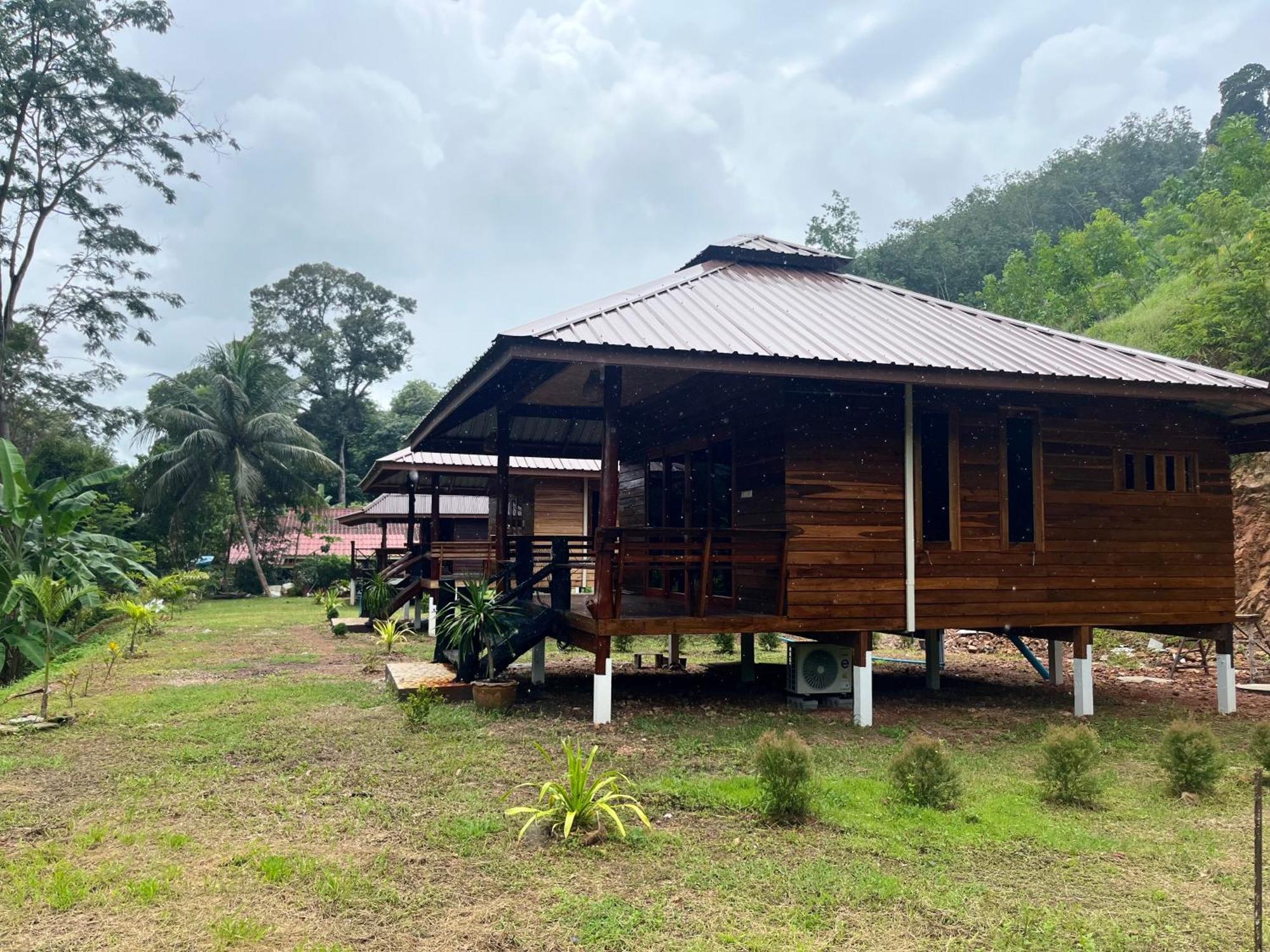 Koh Jum Home Stay Exteriér fotografie