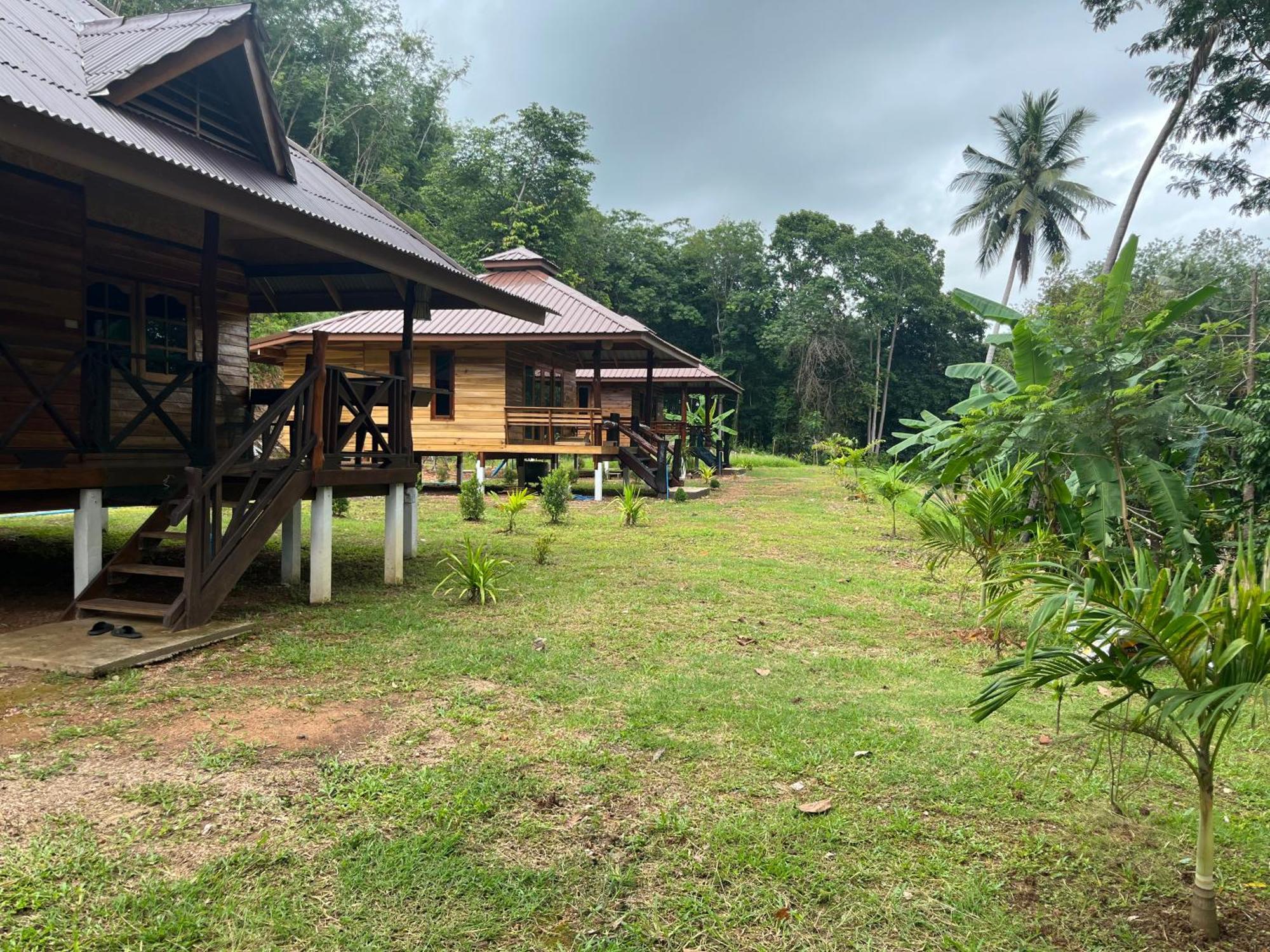 Koh Jum Home Stay Exteriér fotografie