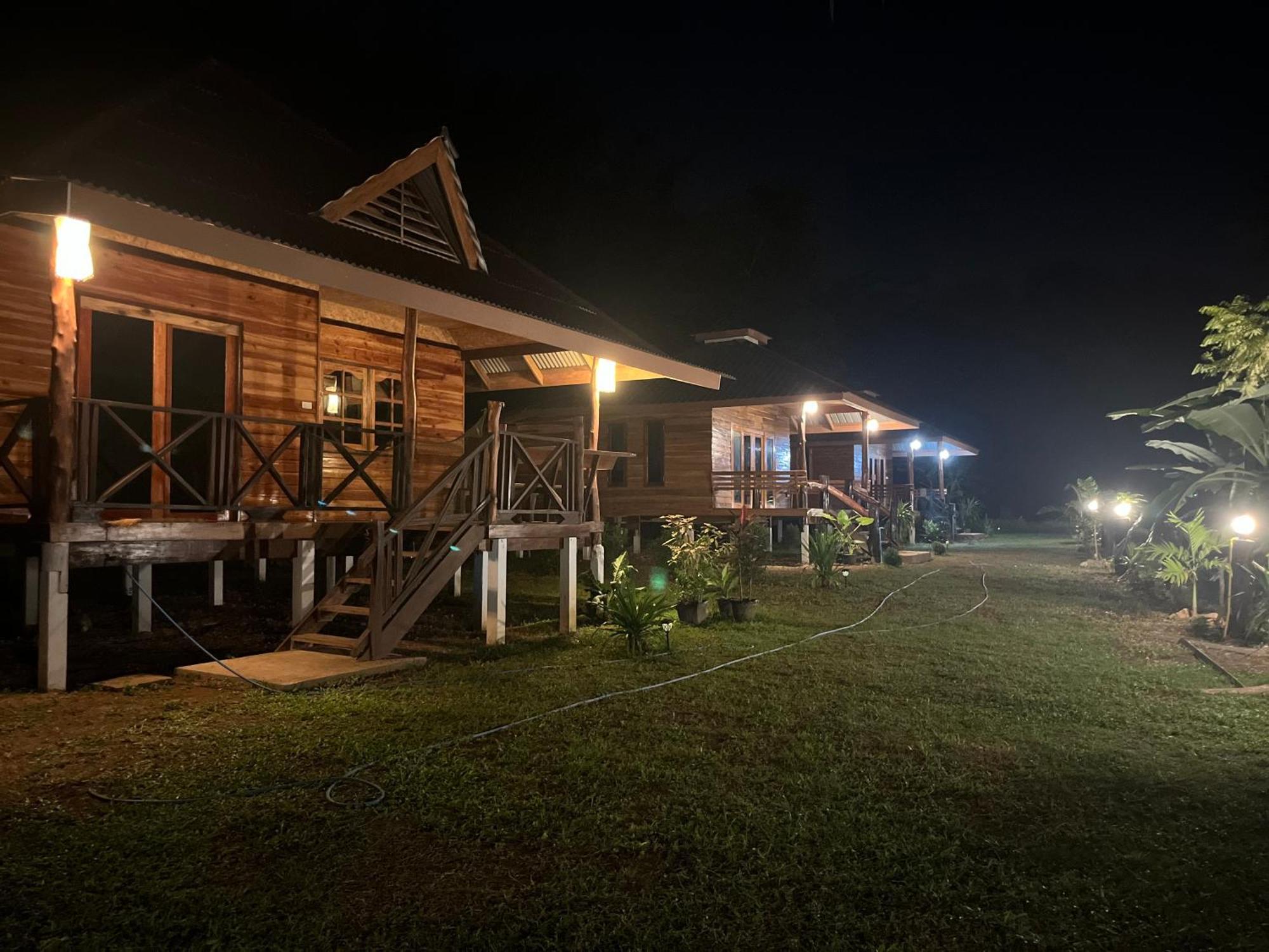 Koh Jum Home Stay Exteriér fotografie