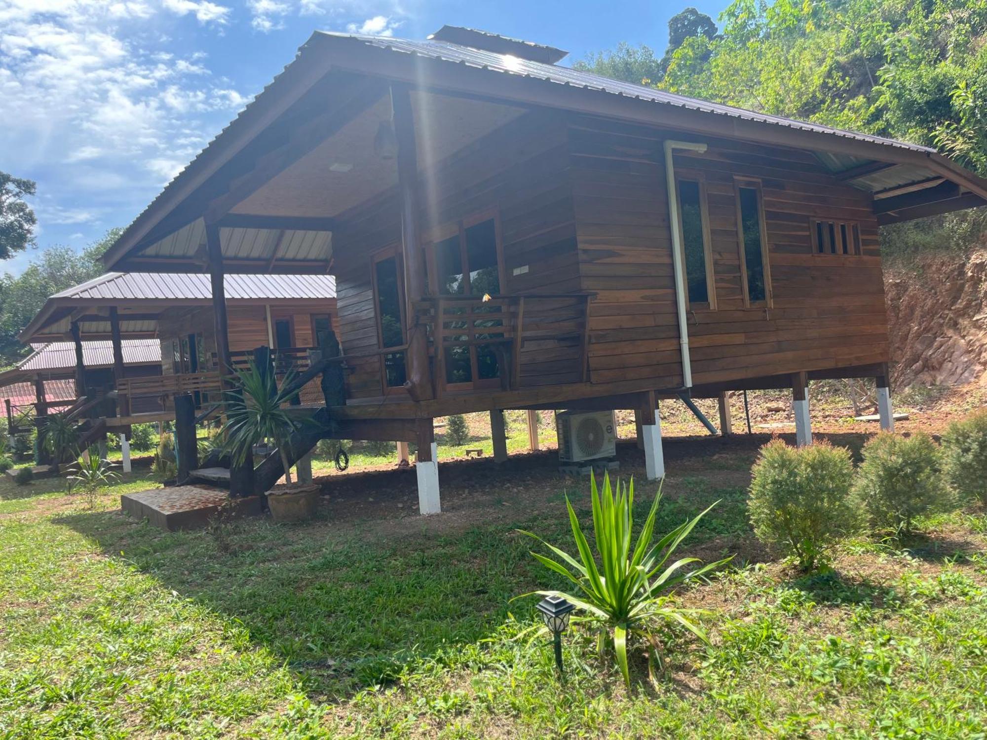 Koh Jum Home Stay Exteriér fotografie