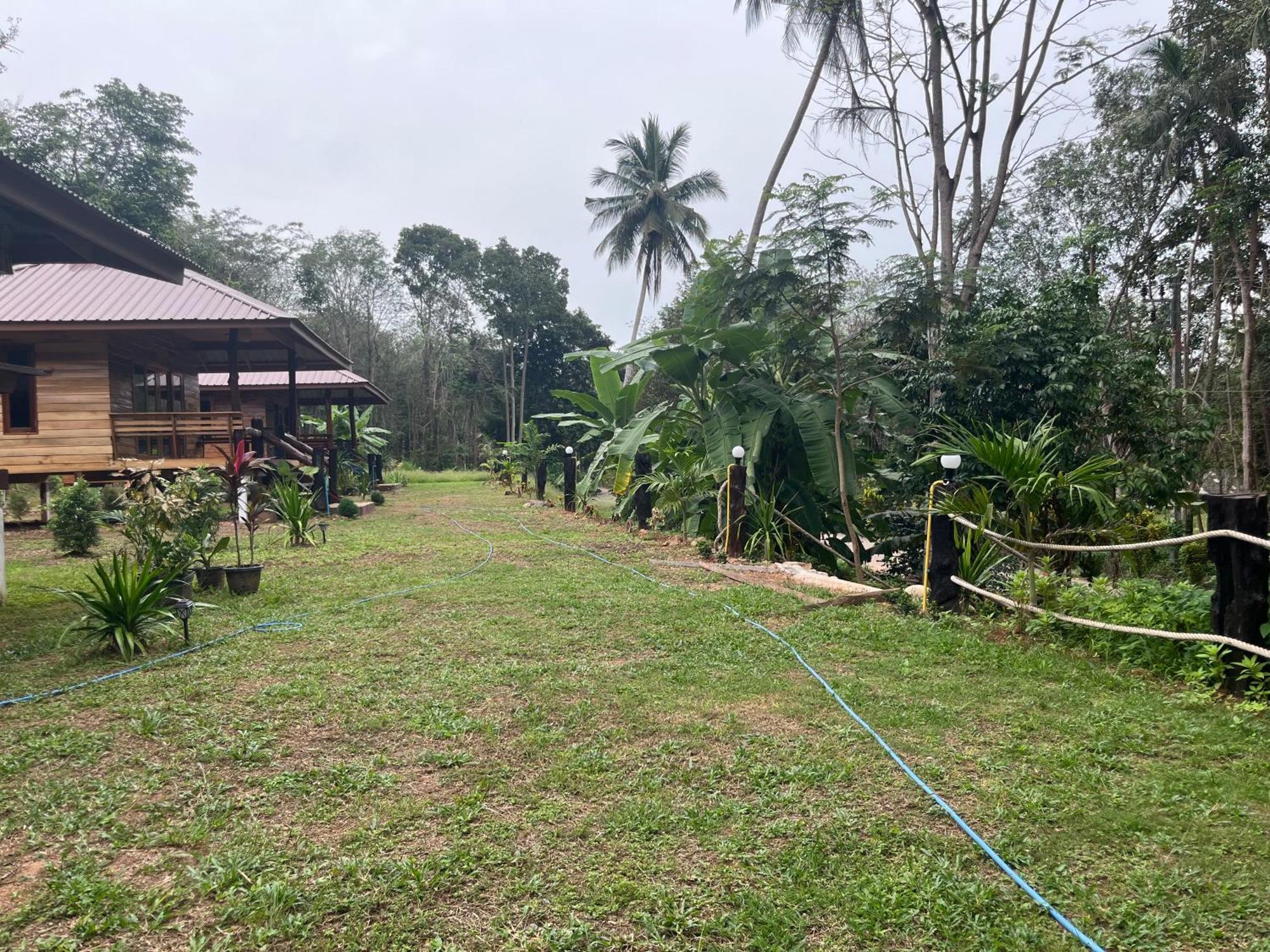 Koh Jum Home Stay Exteriér fotografie