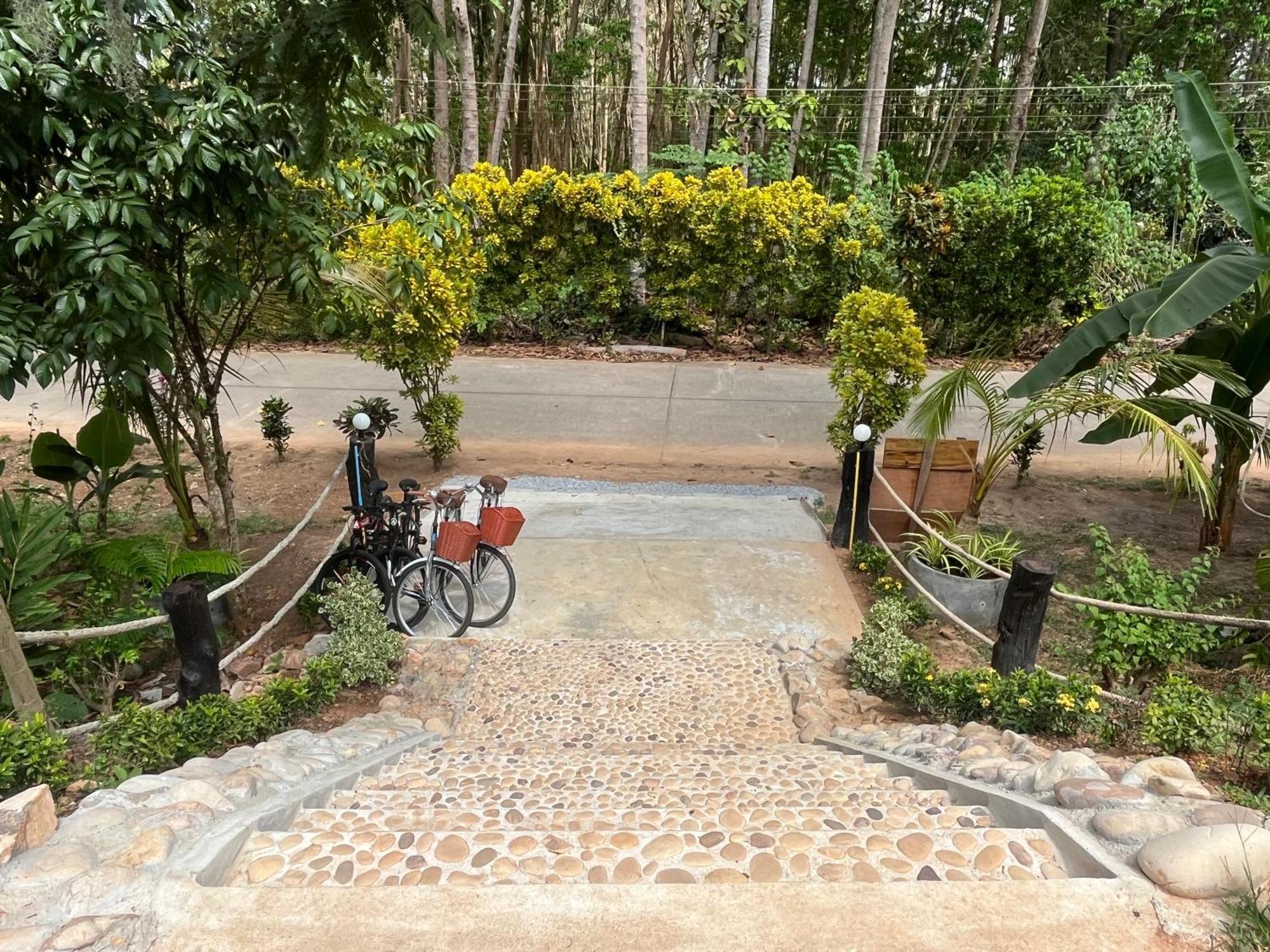 Koh Jum Home Stay Exteriér fotografie