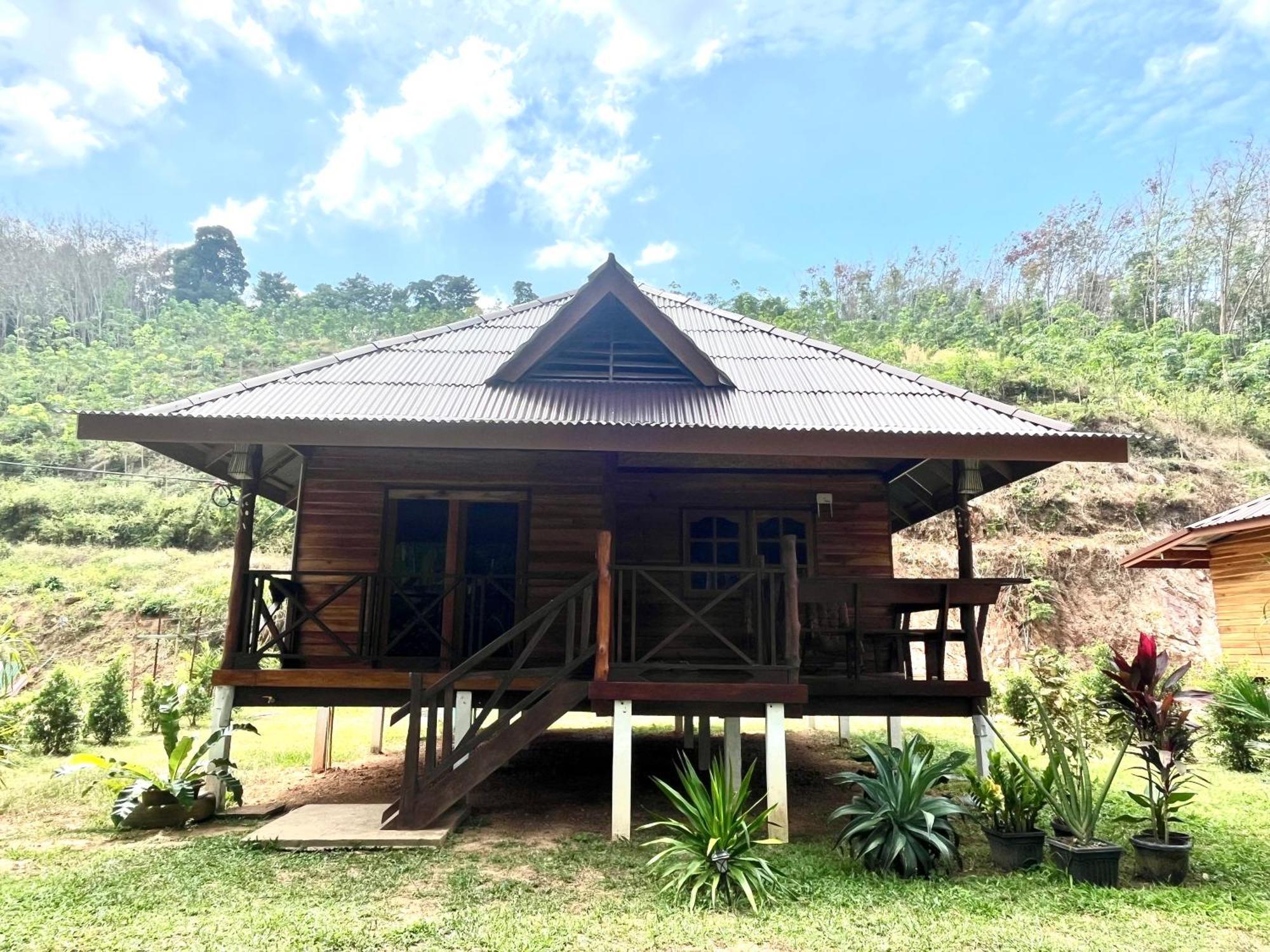 Koh Jum Home Stay Exteriér fotografie
