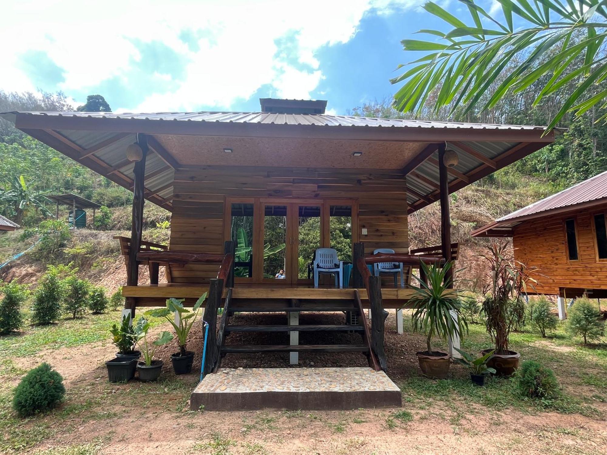 Koh Jum Home Stay Exteriér fotografie