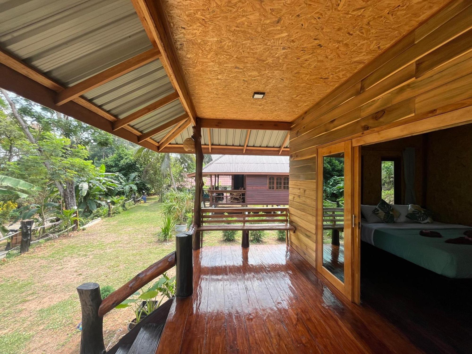 Koh Jum Home Stay Exteriér fotografie