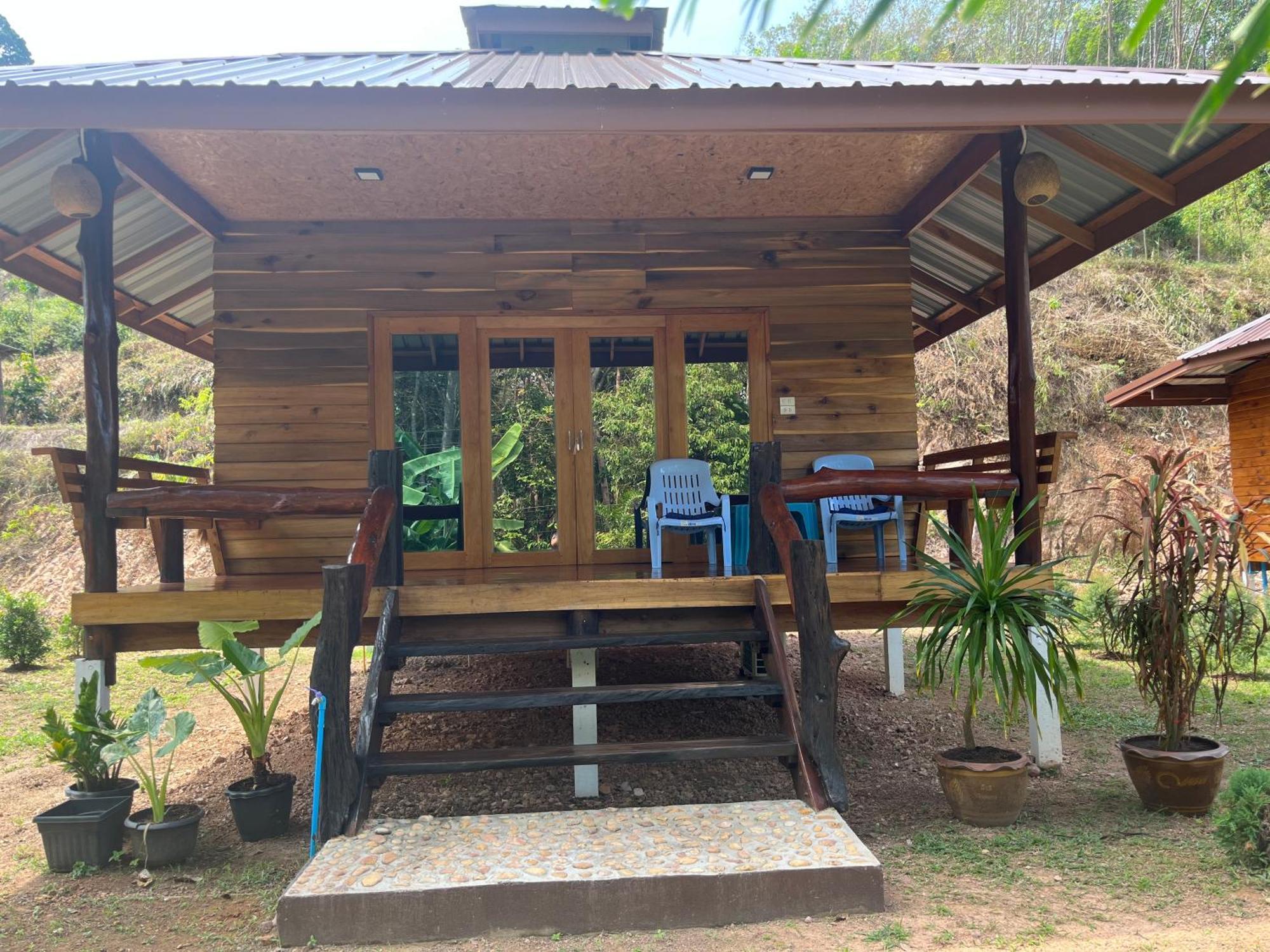 Koh Jum Home Stay Exteriér fotografie