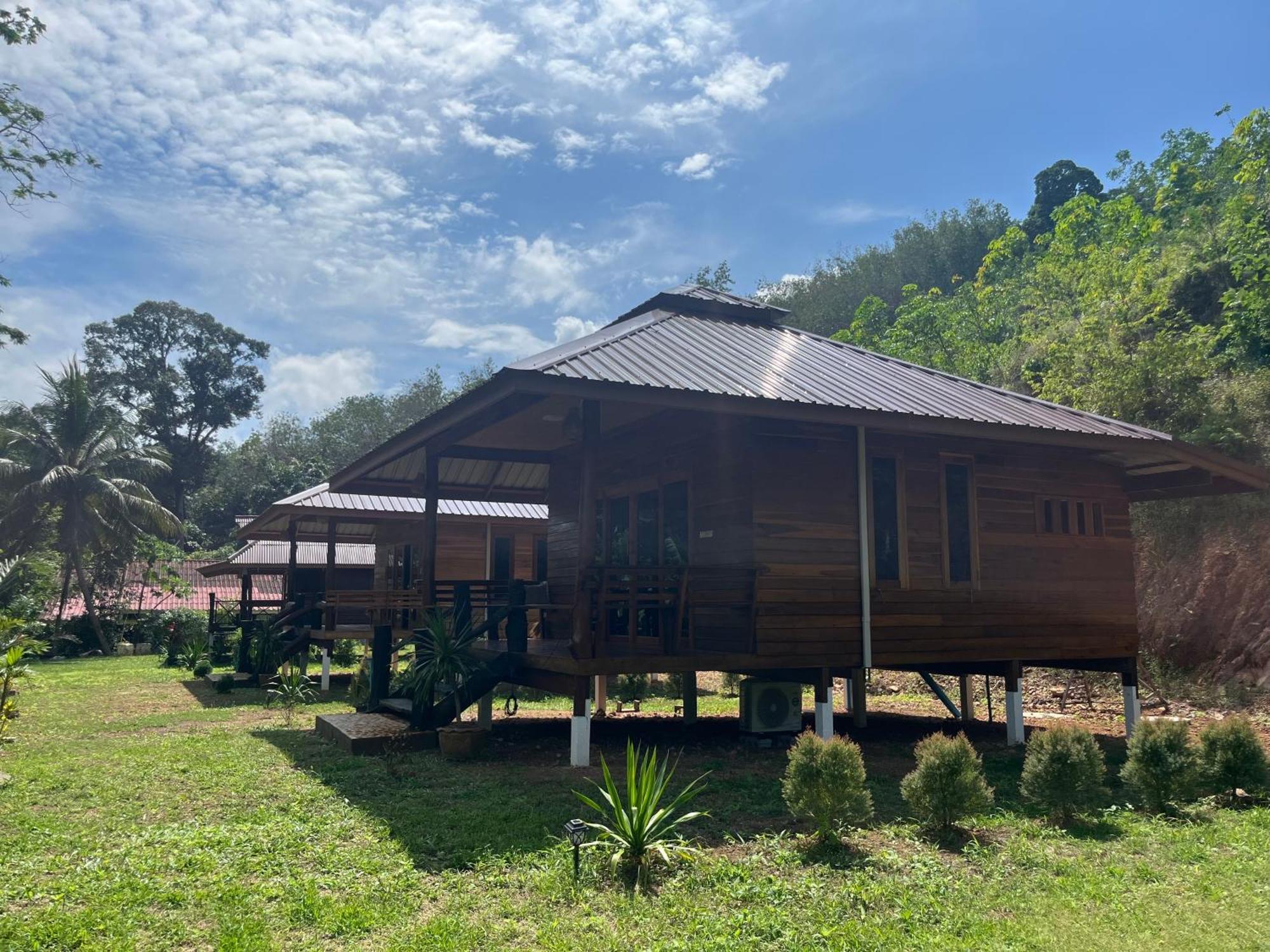 Koh Jum Home Stay Exteriér fotografie